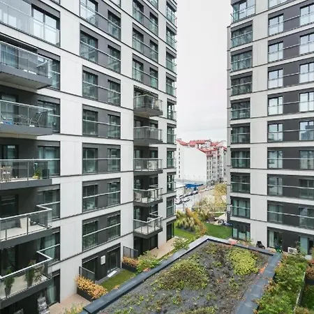 Apartmán Urban Chic - Luxury -10 People- Mennica *