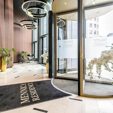 Urban Chic - Luxury -10 People- Mennica Διαμέρισμα *